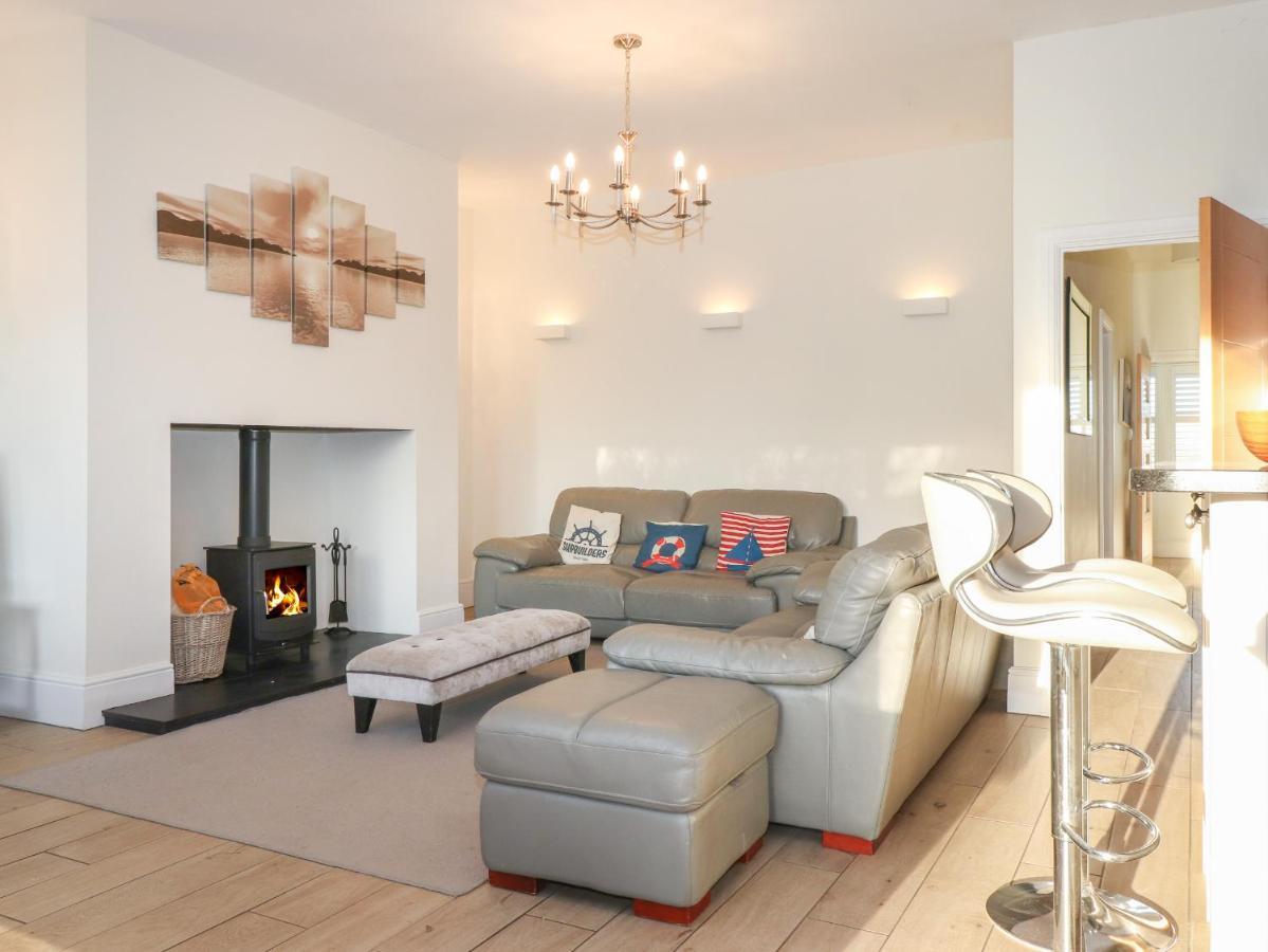 Rock Cottage Bamburgh Exterior foto