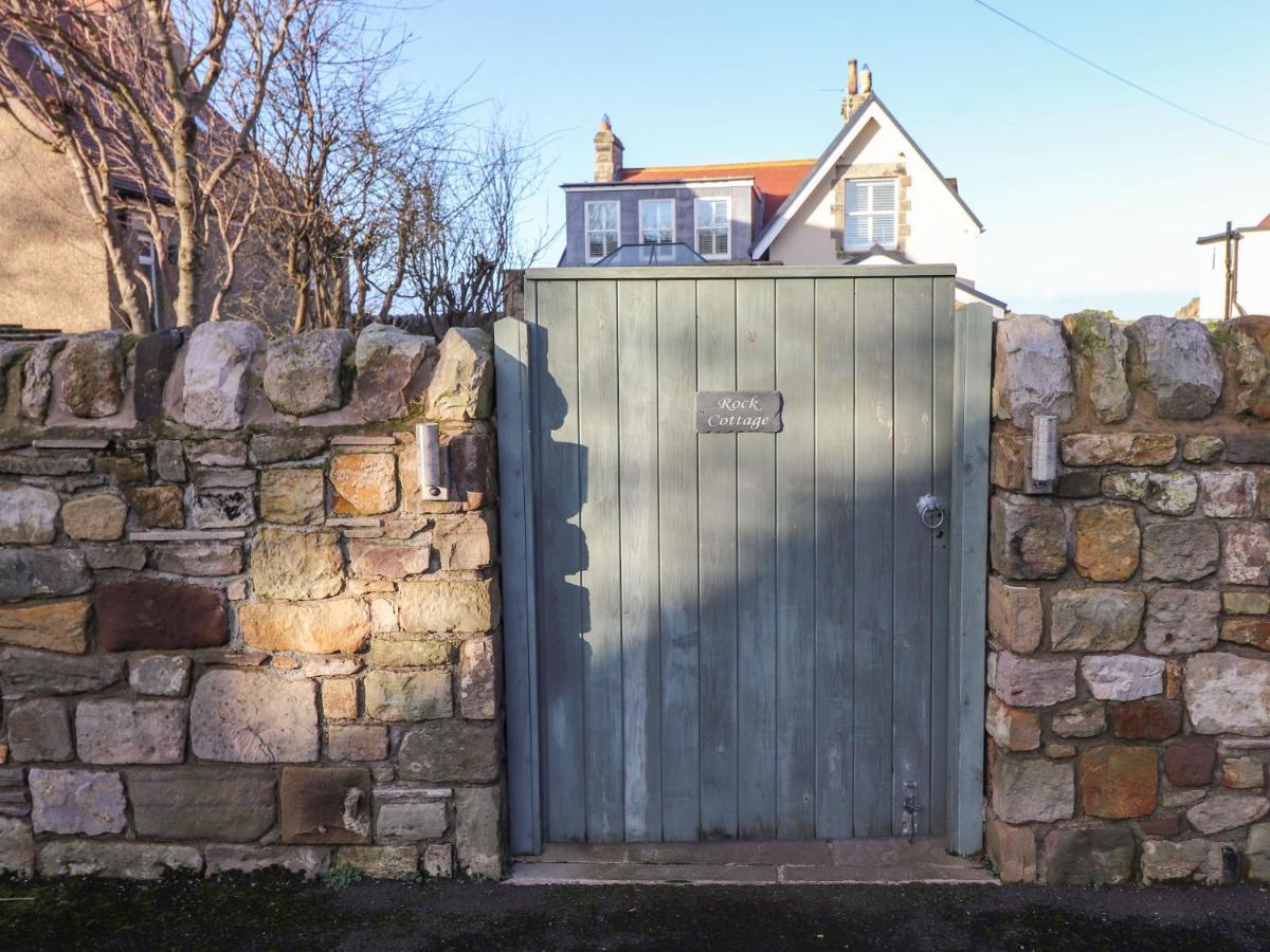 Rock Cottage Bamburgh Exterior foto