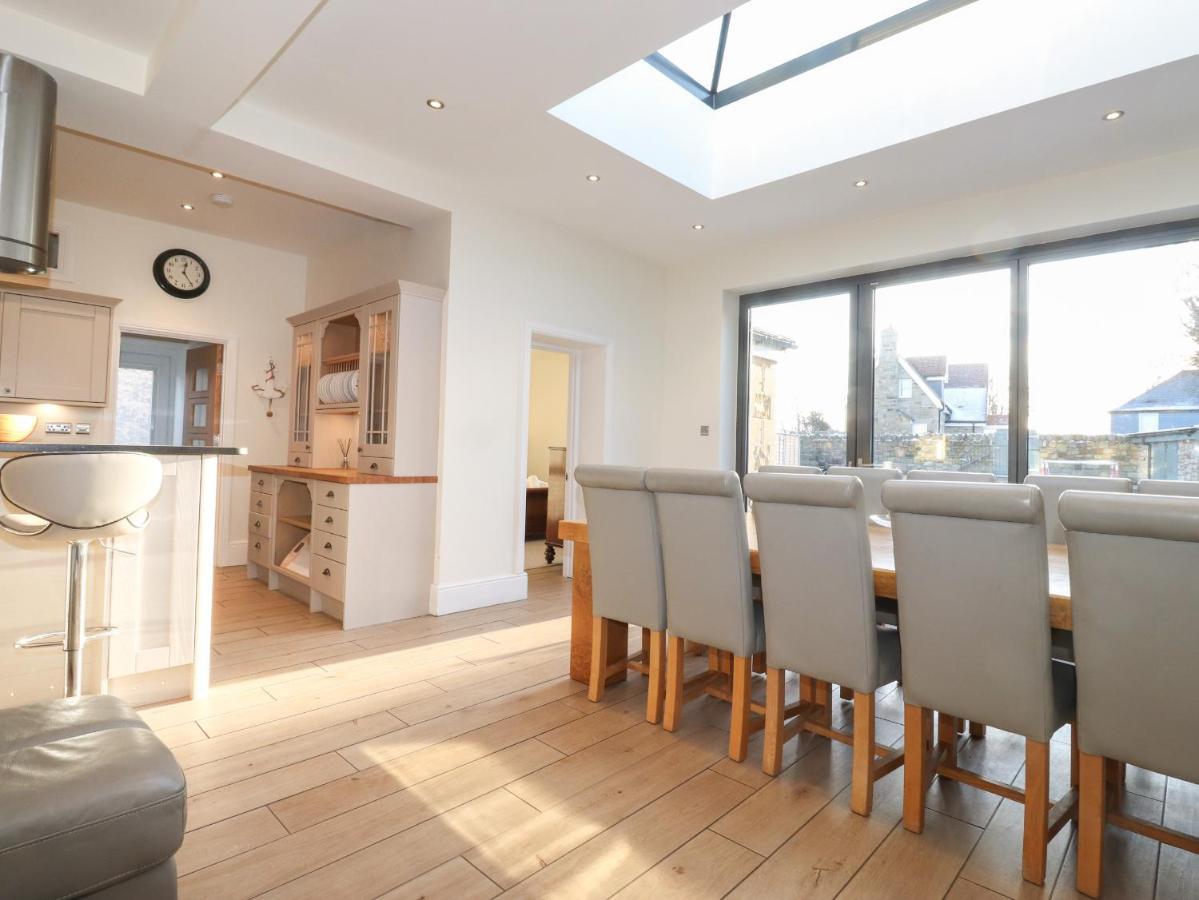 Rock Cottage Bamburgh Exterior foto
