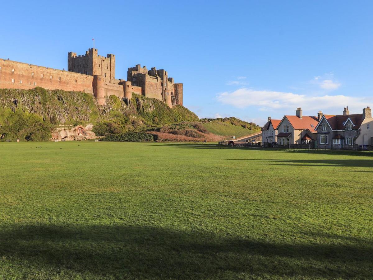 Rock Cottage Bamburgh Exterior foto