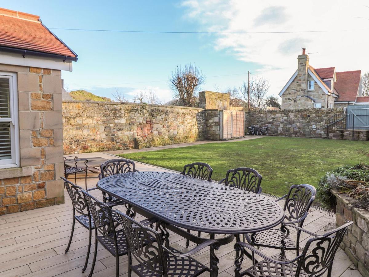 Rock Cottage Bamburgh Exterior foto