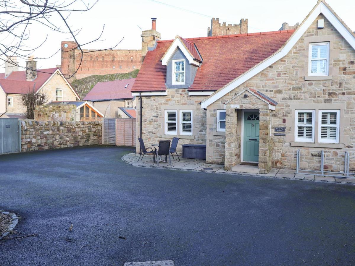 Rock Cottage Bamburgh Exterior foto