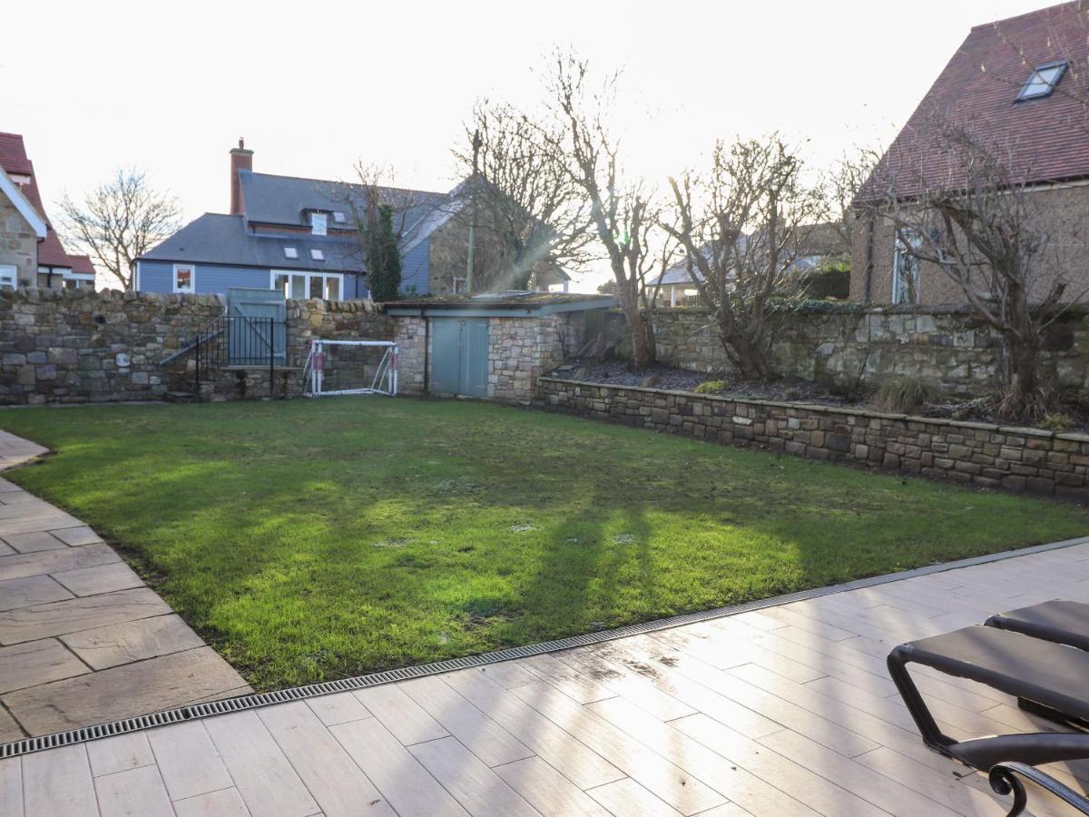 Rock Cottage Bamburgh Exterior foto
