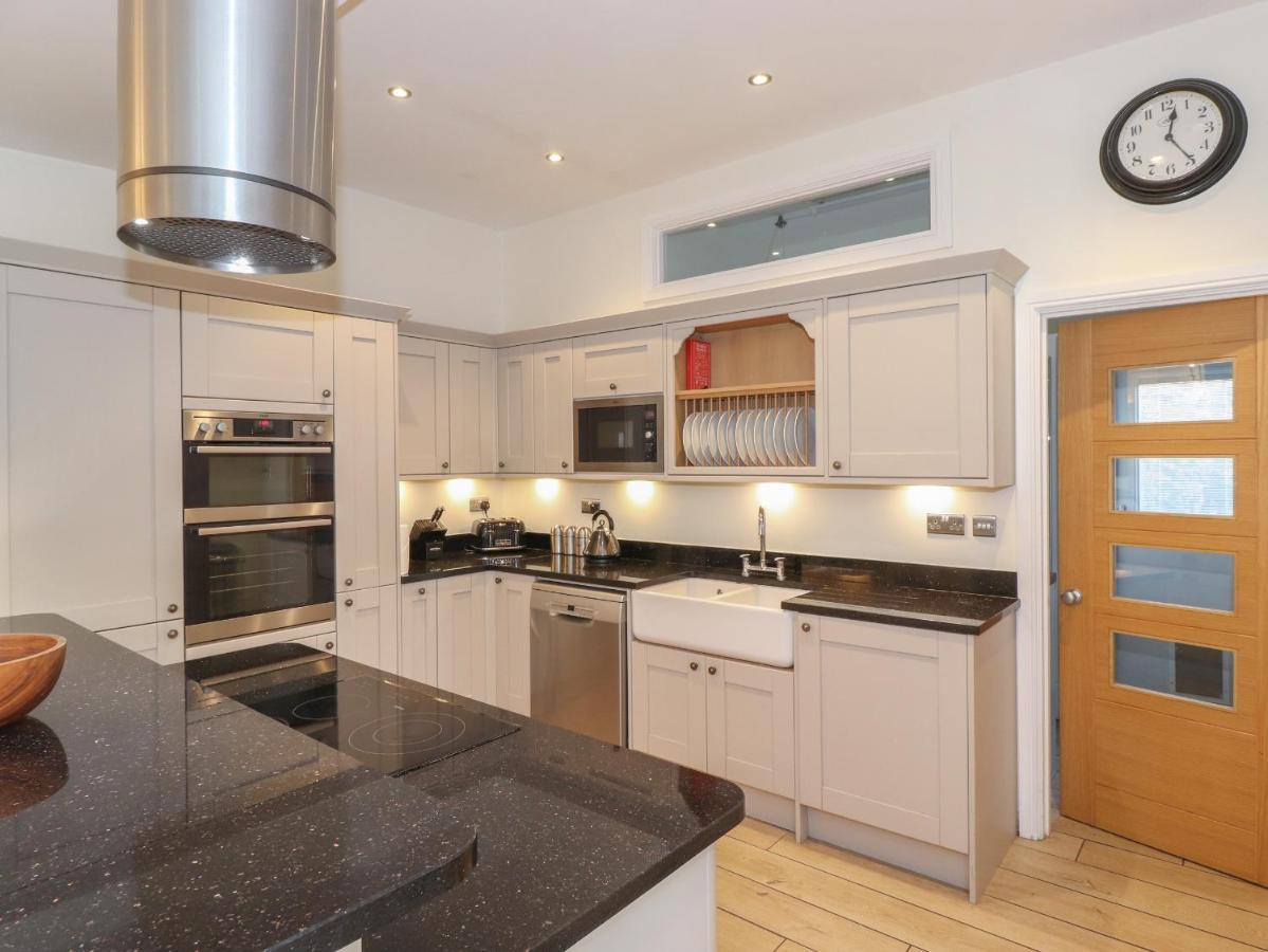 Rock Cottage Bamburgh Exterior foto